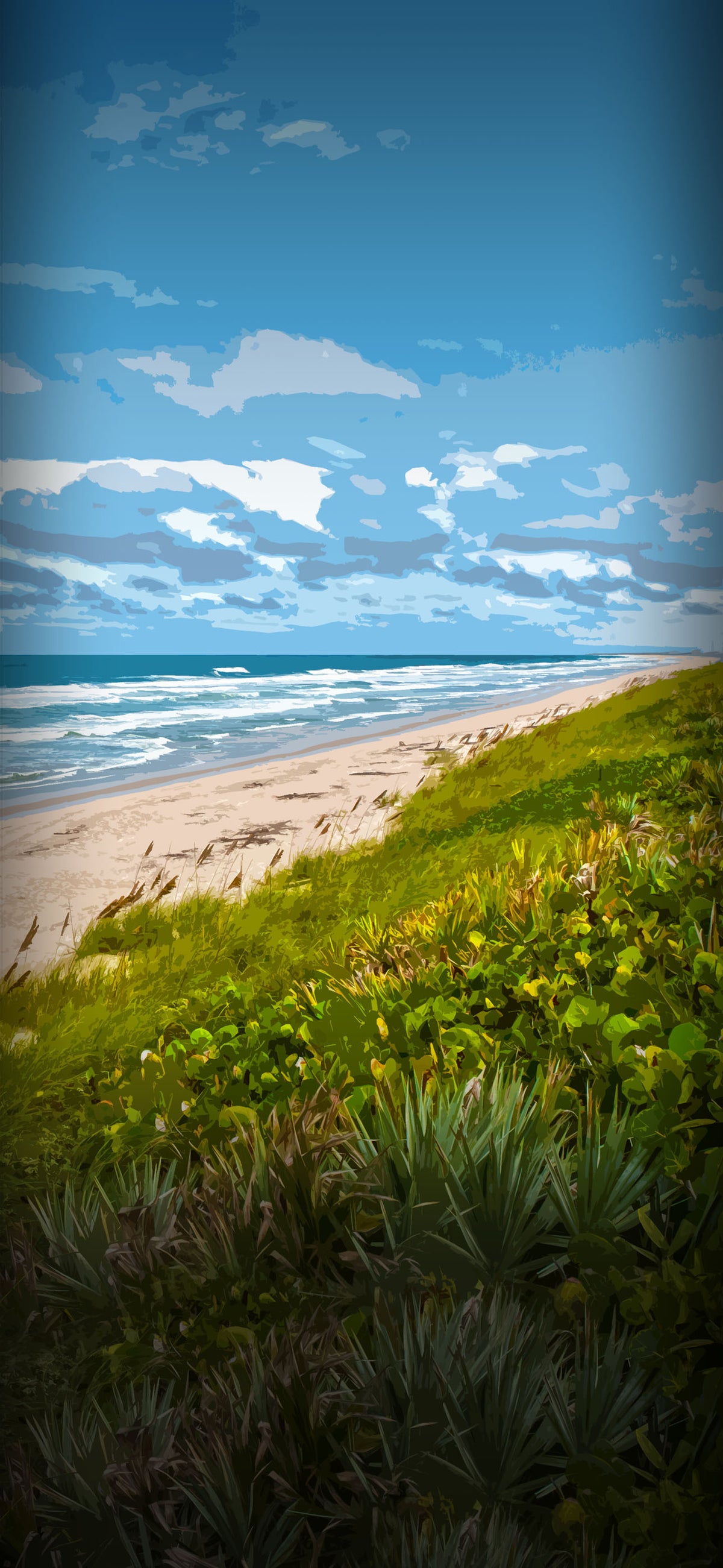 National Park Digital Phone Screen Backgrounds - 2027