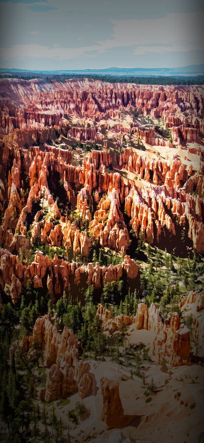 National Park Digital Phone Screen Backgrounds