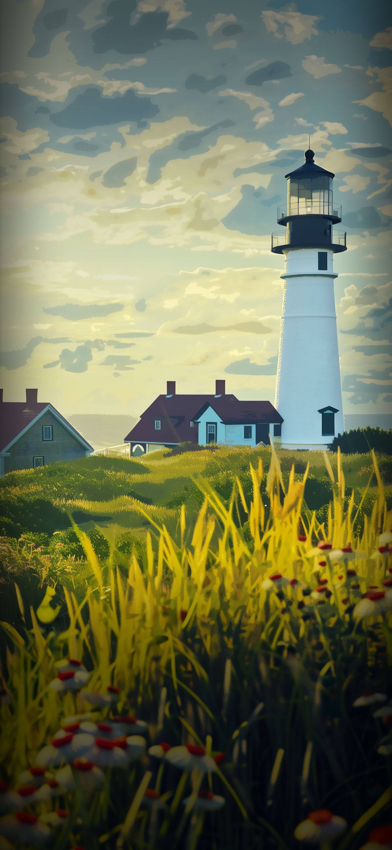 National Park Digital Phone Screen Backgrounds