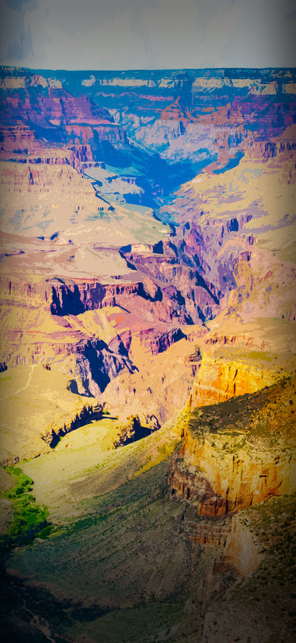 National Park Digital Phone Screen Backgrounds