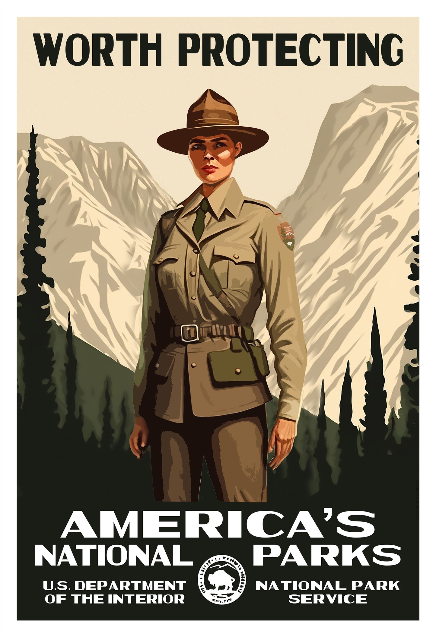 Worth Protecting Poster