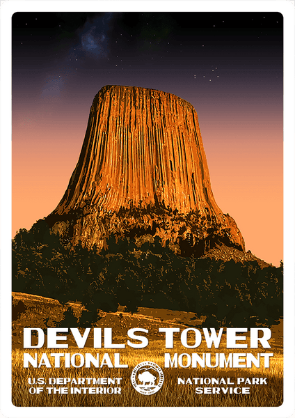 Parking - Devils Tower National Monument (U.S. National Park Service)