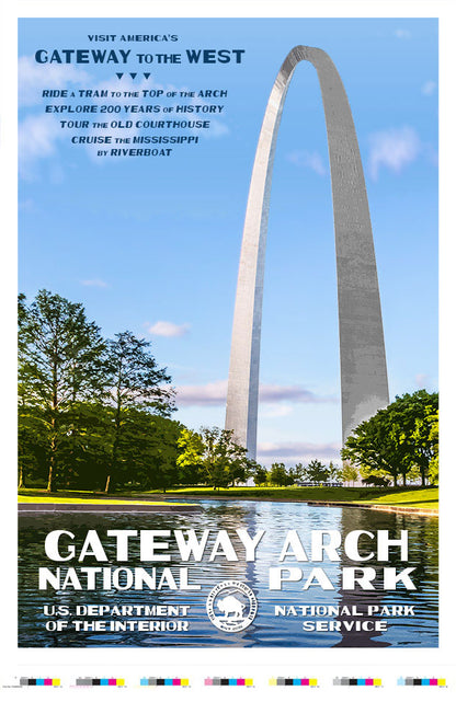 Gateway Arch National Park