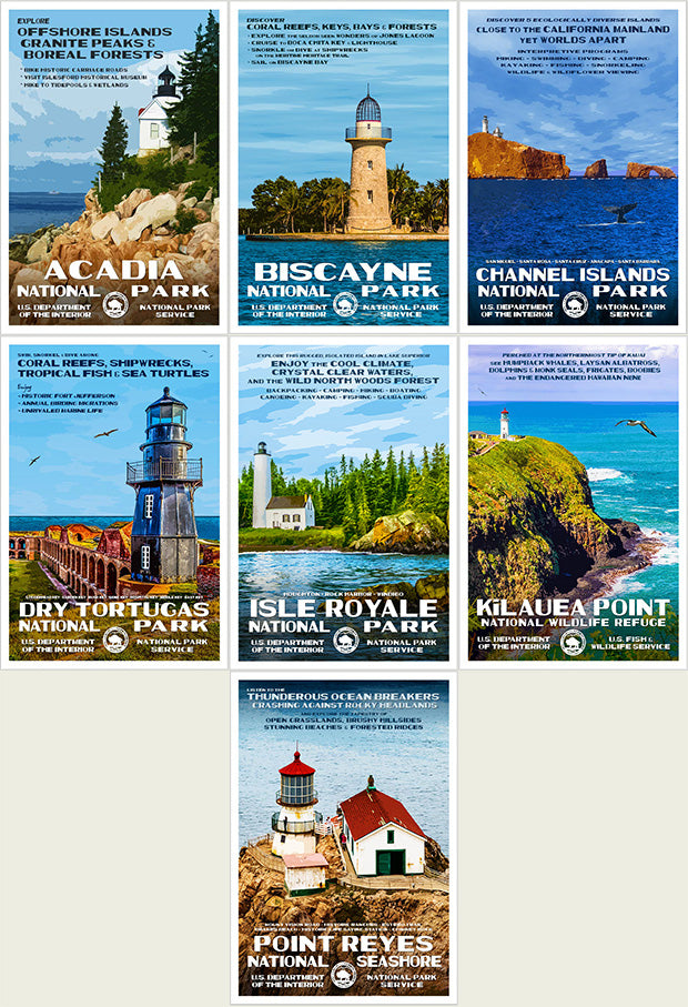 Lighthouse Collection