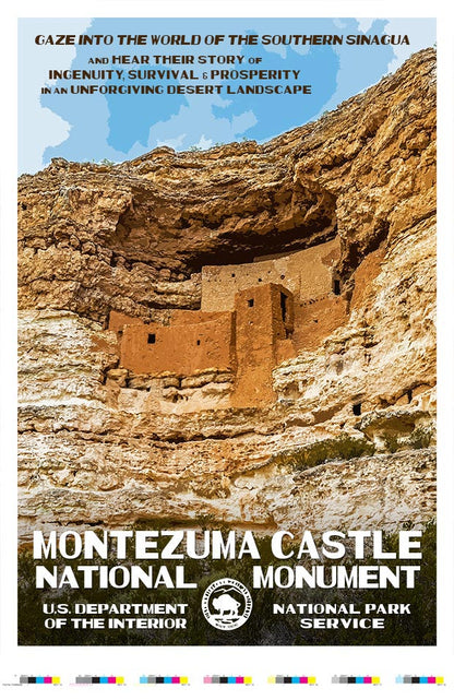 Montezuma Castle National Monument