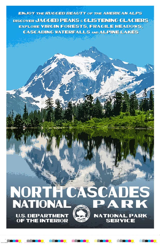 North Cascades National Park AP