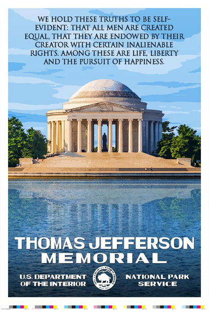 Thomas Jefferson Memorial