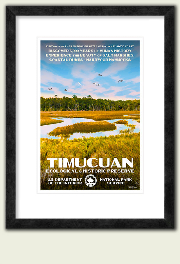 Timucuan Ecological & Historic Preserve