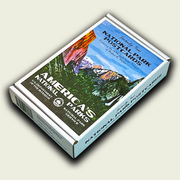 72 Postcard - Boxed Set